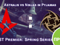 Прогноз на матч Astralis vs Ninjas in Pyjamas 05 февраля