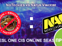 Прогноз на матч NoTechies vs Natus Vincere 24 января