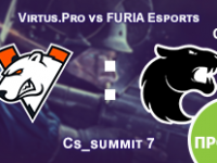 Прогноз на матч Virtus.Pro vs FURIA Esports 26 января